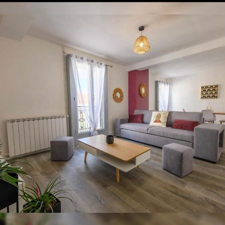 8 Aout 3-Spacieux Appartement 3 Chambres - Allee Paul Riquet - Wifi - Tv Connecte Безие Екстериор снимка