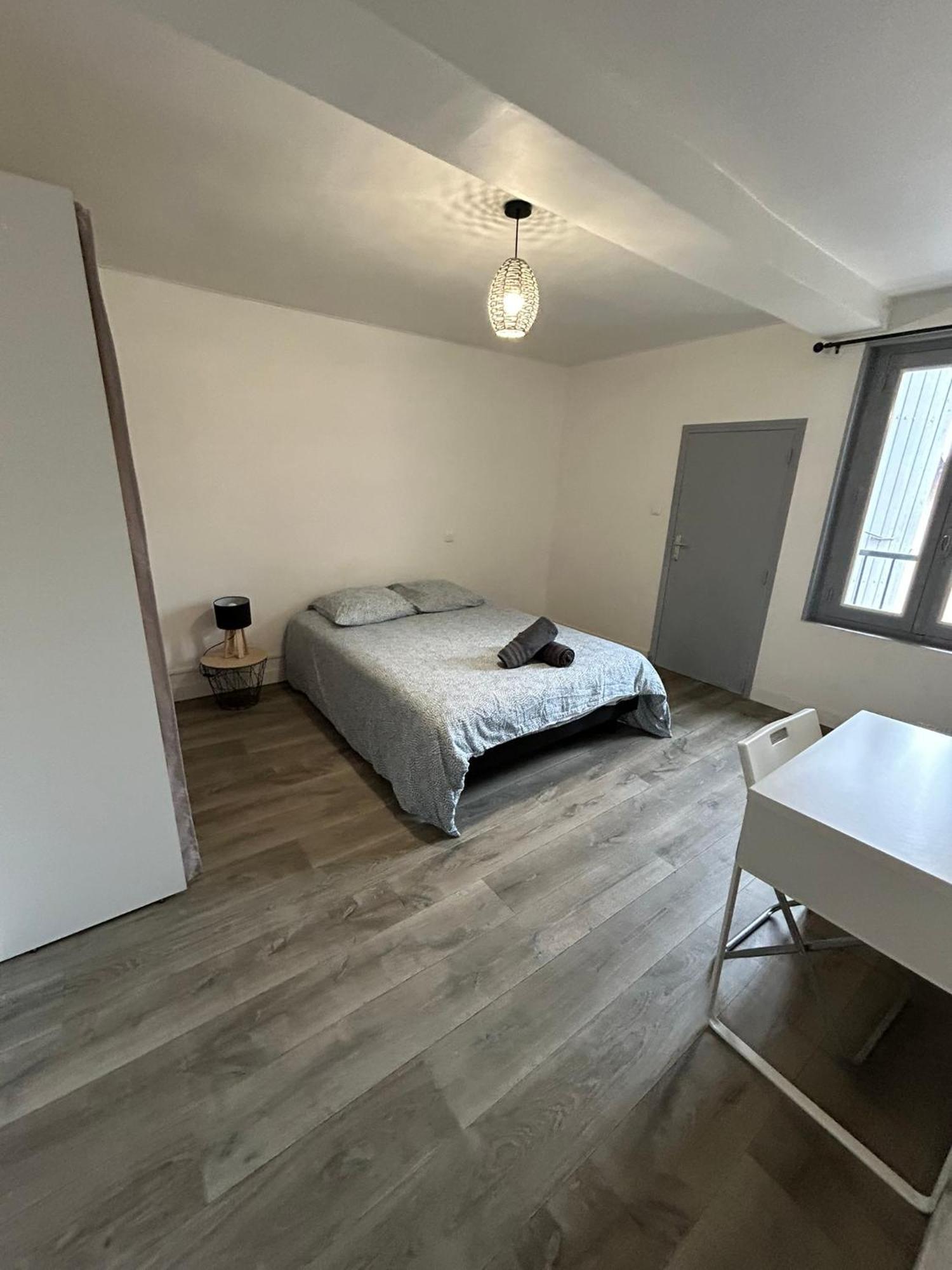 8 Aout 3-Spacieux Appartement 3 Chambres - Allee Paul Riquet - Wifi - Tv Connecte Безие Екстериор снимка